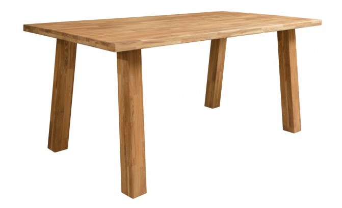 Стол обеденный из массива дуба МИЛАН